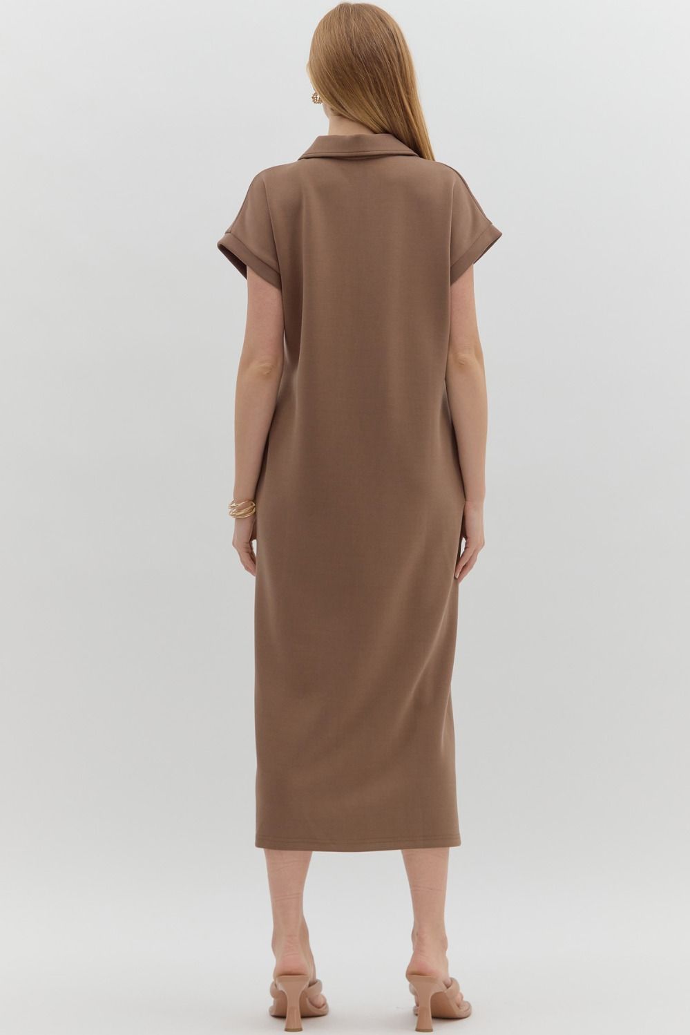 Elle Midi Dress