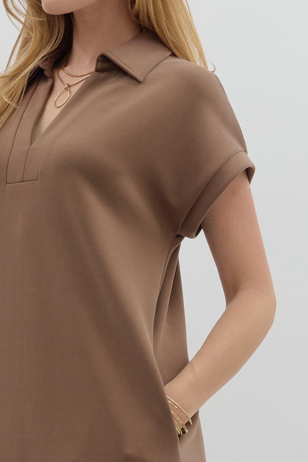 Elle Midi Dress