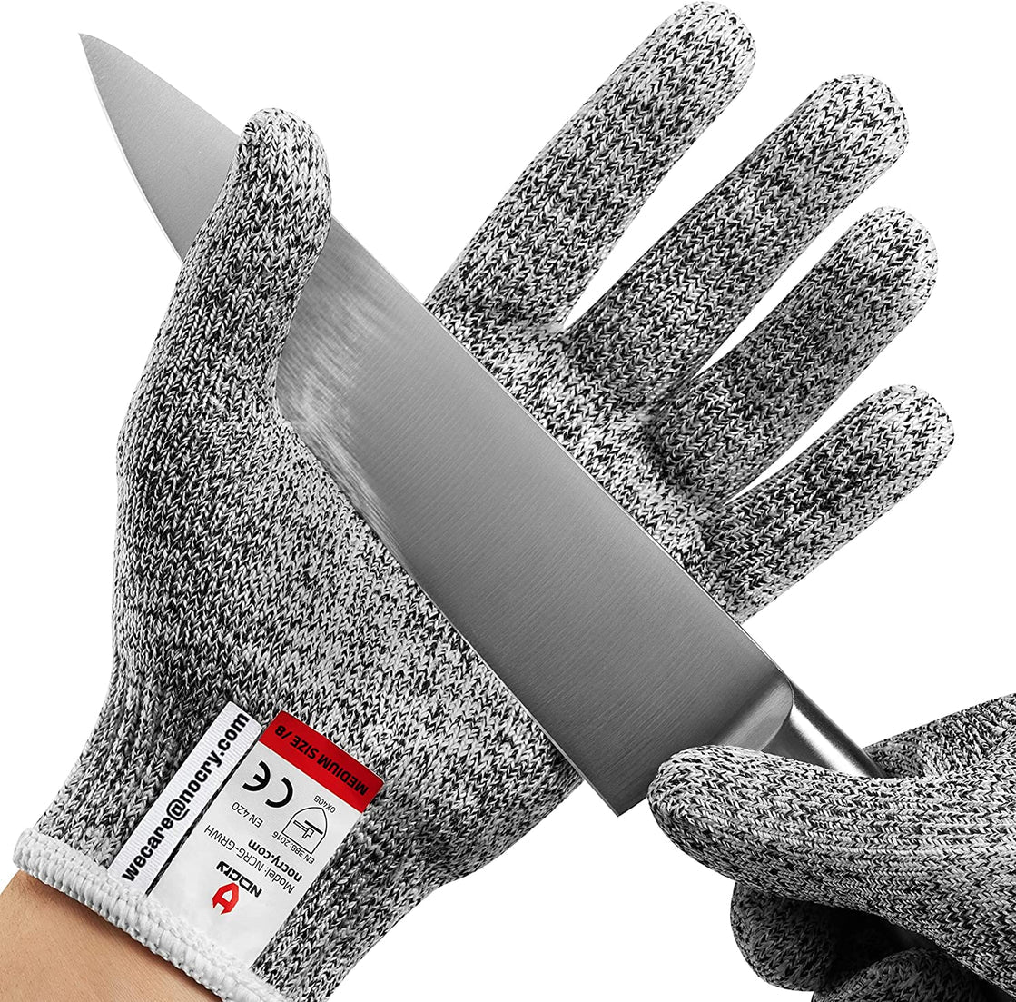 The Götze Cut Resistant Glove