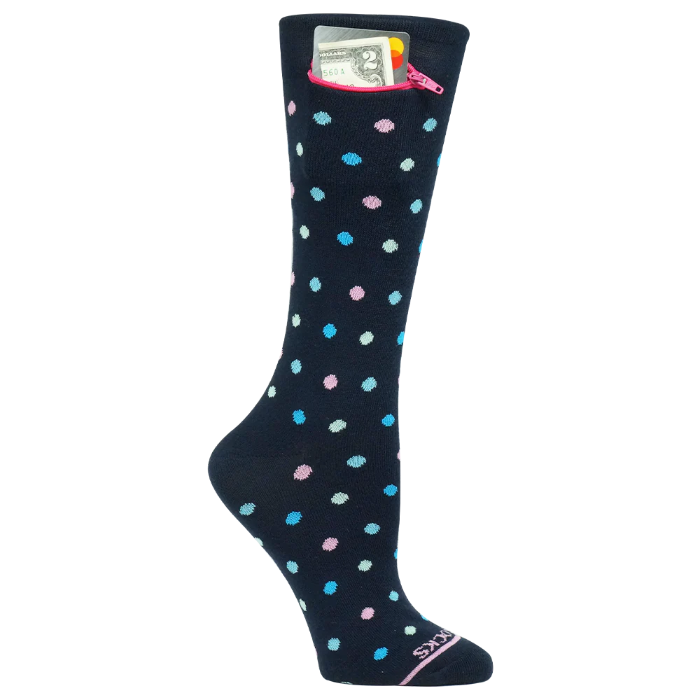 Polkadot Party - Pocket Socks