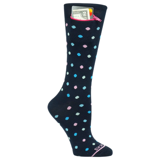 Polkadot Party - Pocket Socks