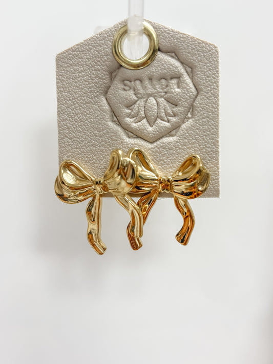 Lilith Waterproof Earrings