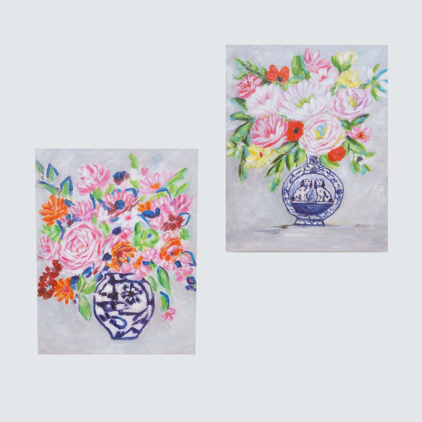 Elegant Florals | Assorted Paintings