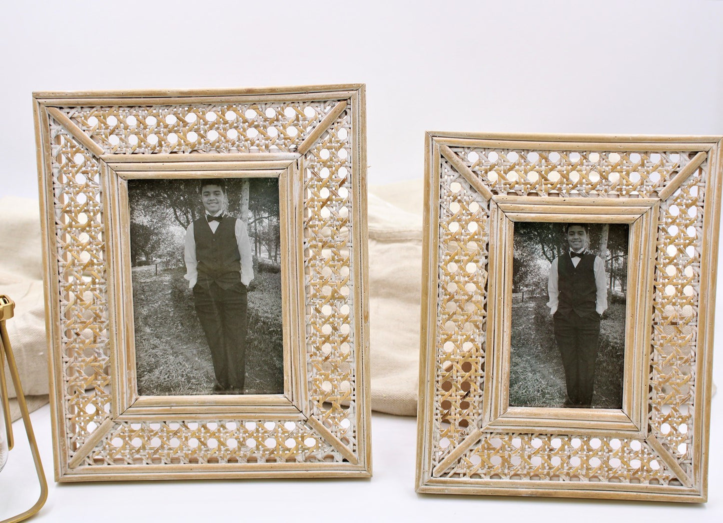 Cane Photo Frames