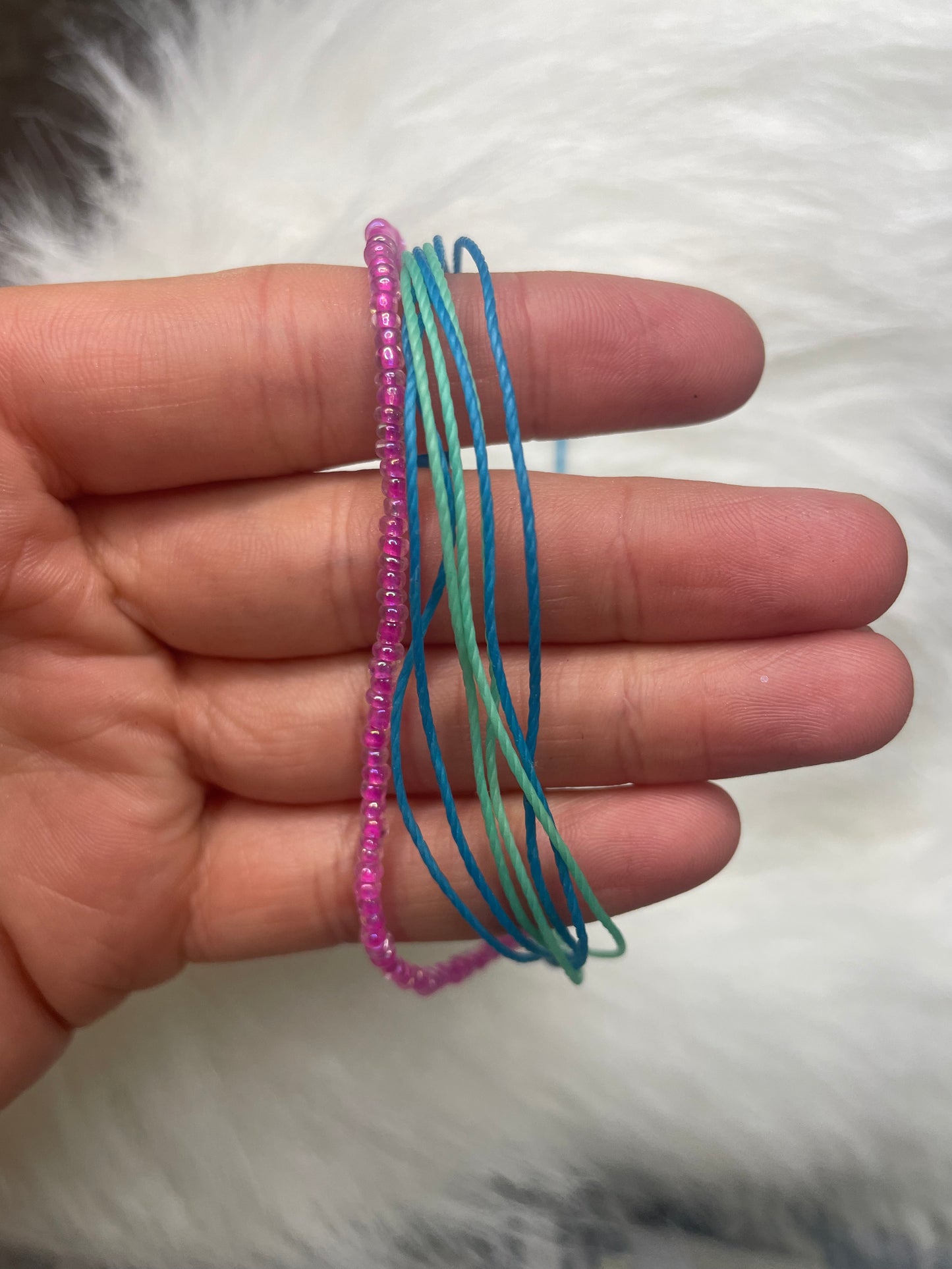 Assorted Friendship Bracelets