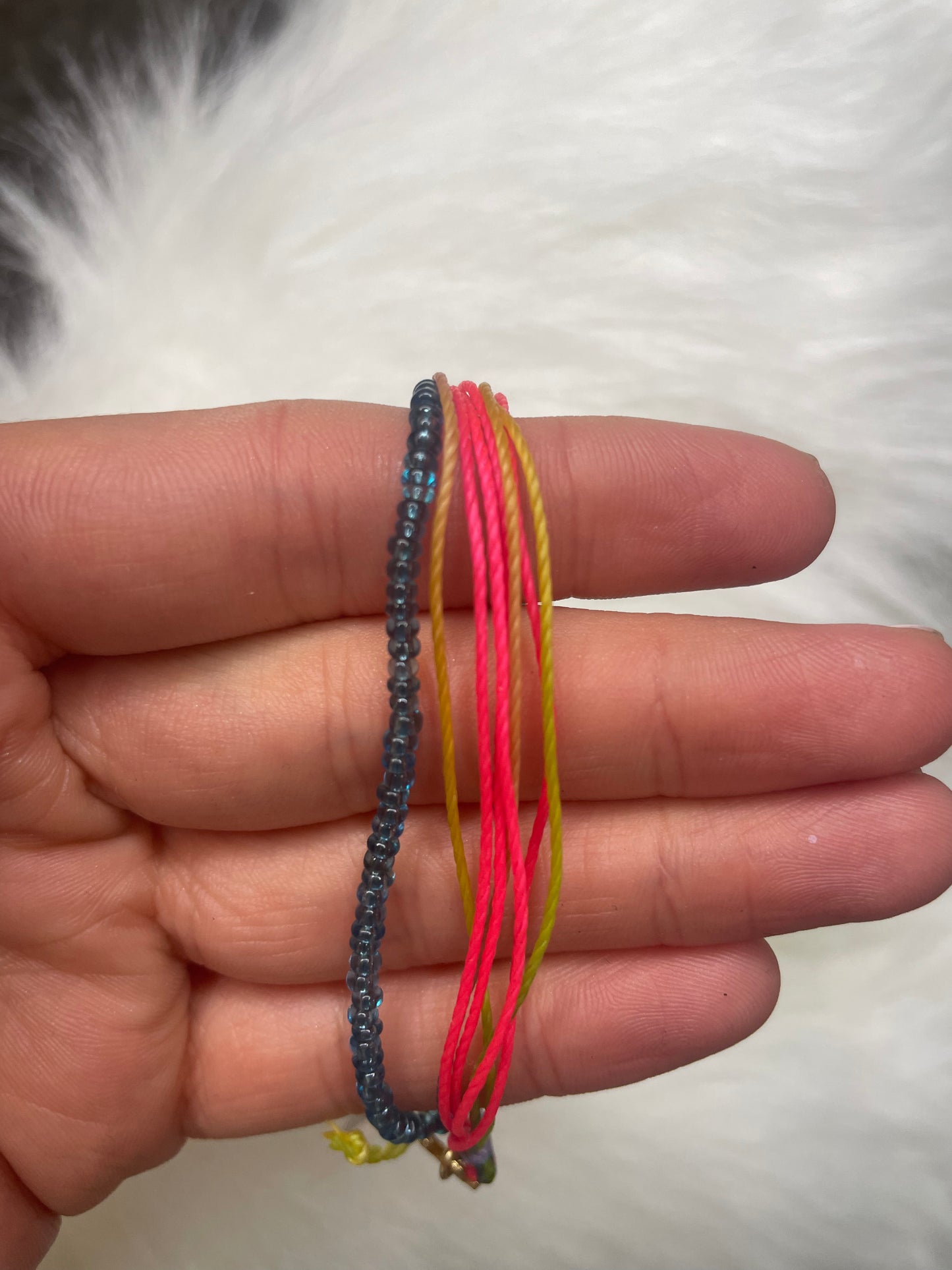 Assorted Friendship Bracelets