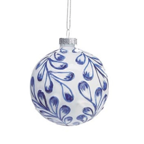 Chinoiserie Ball Ornaments