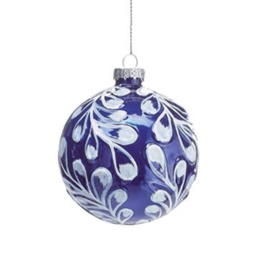 Chinoiserie Ball Ornaments