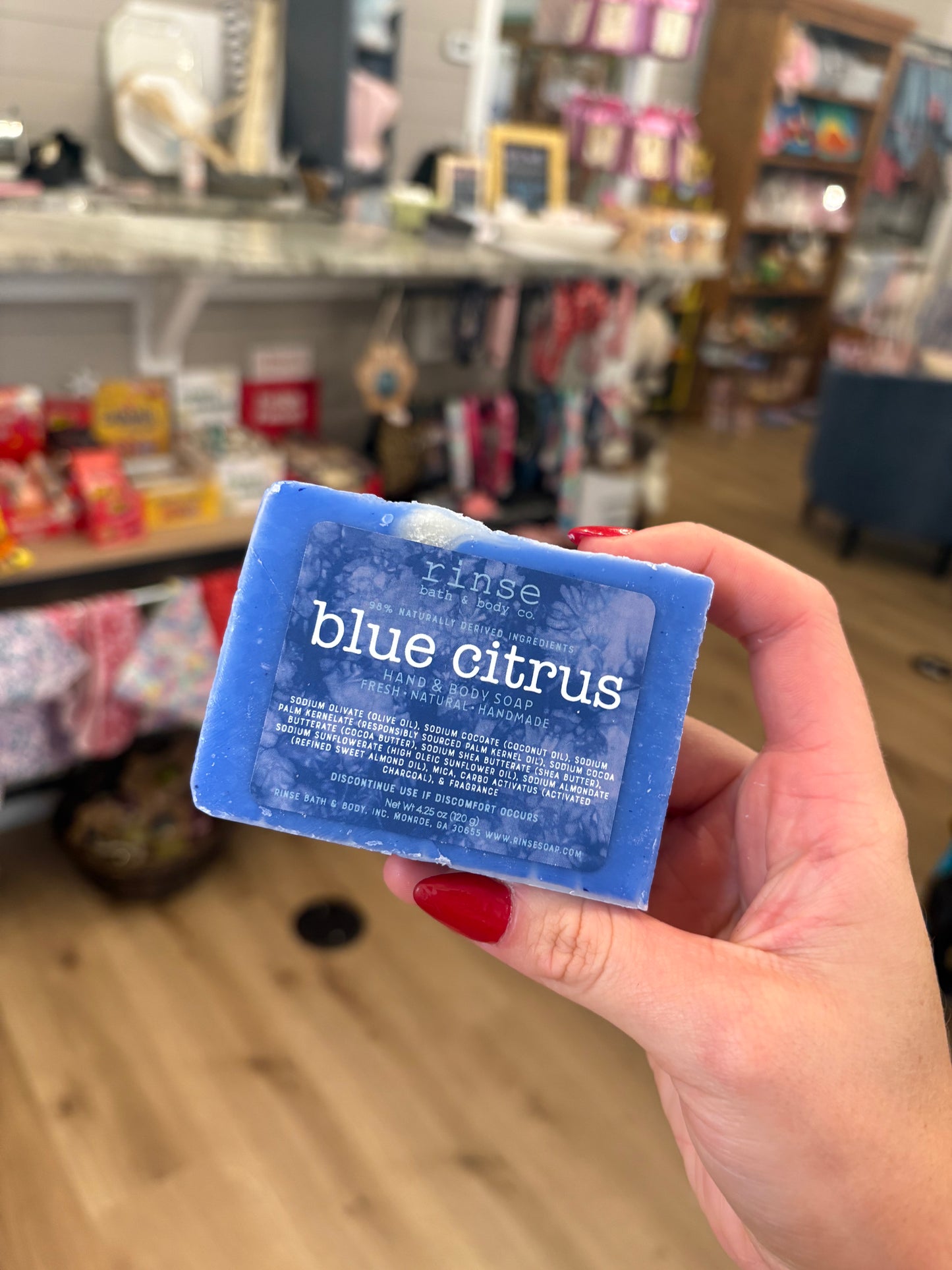 Fry Box Bundle — Blue Citrus
