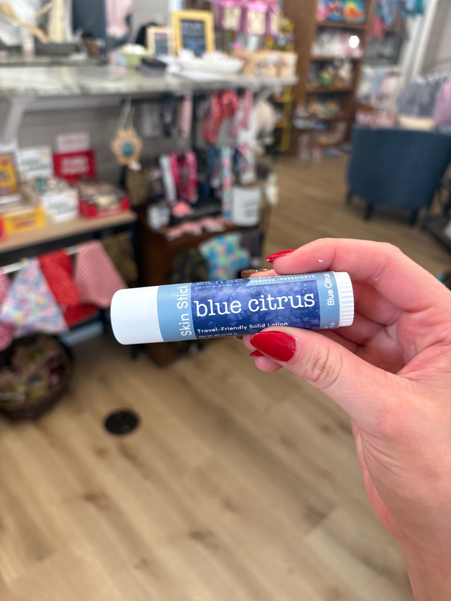 Fry Box Bundle — Blue Citrus