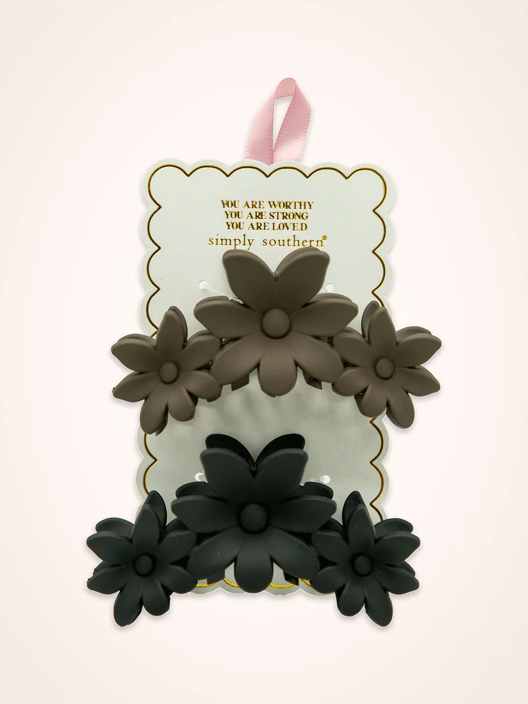 Simply Southern — Claw Clip Sets