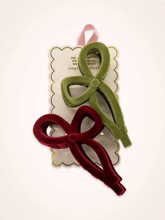 Simply Southern — Claw Clip Sets