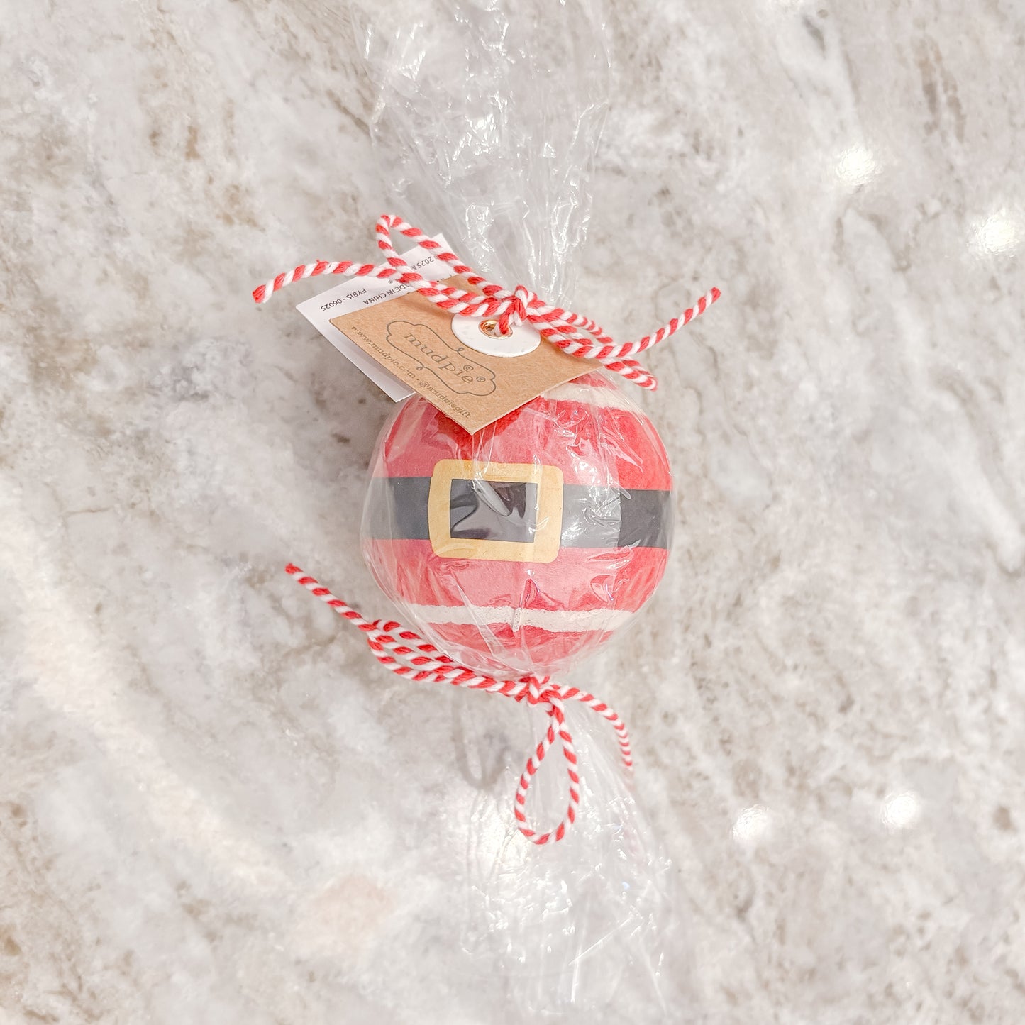 Christmas Tennis Balls