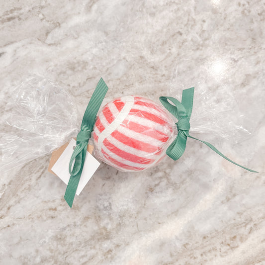 Christmas Tennis Balls