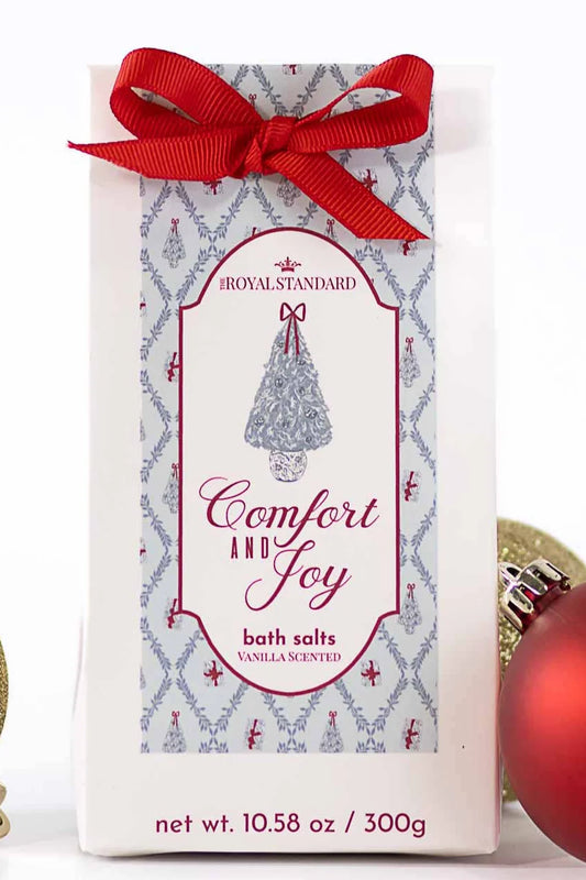 Comfort and Joy Bath Salts