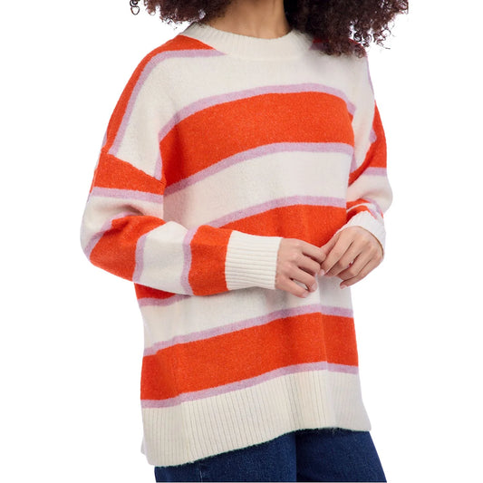 Sylas Striped Sweater