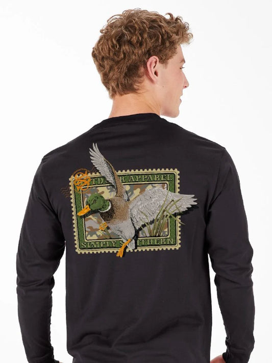 SS — Duck Stamp LS Tee