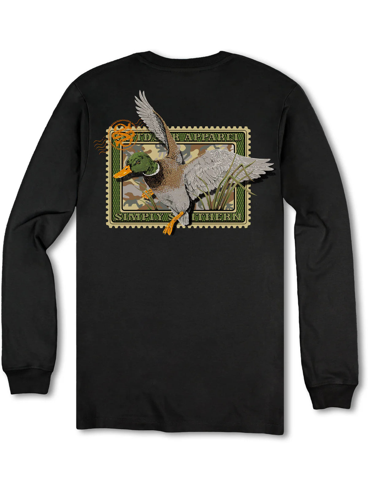 SS — Duck Stamp LS Tee