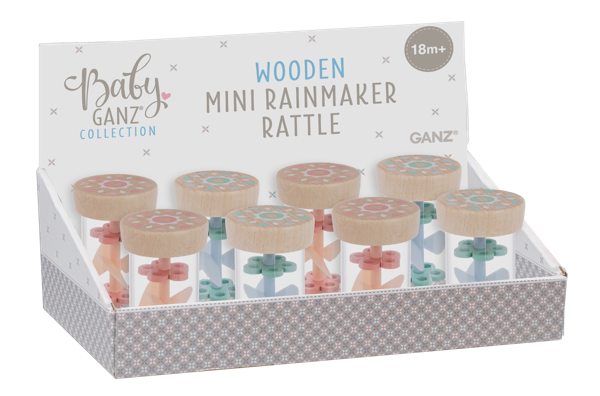 Mini Rainmaker Rattles