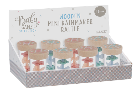 Mini Rainmaker Rattles
