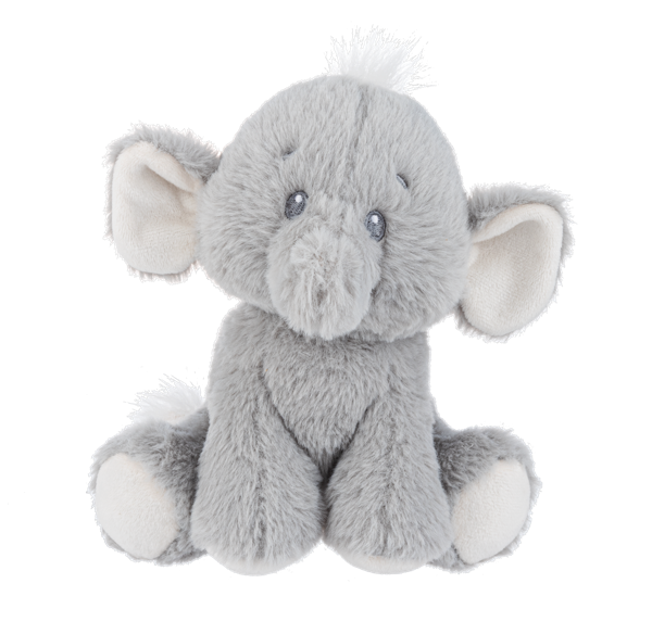 Emerson the Elephant – Wind Up Waggle Head Toy