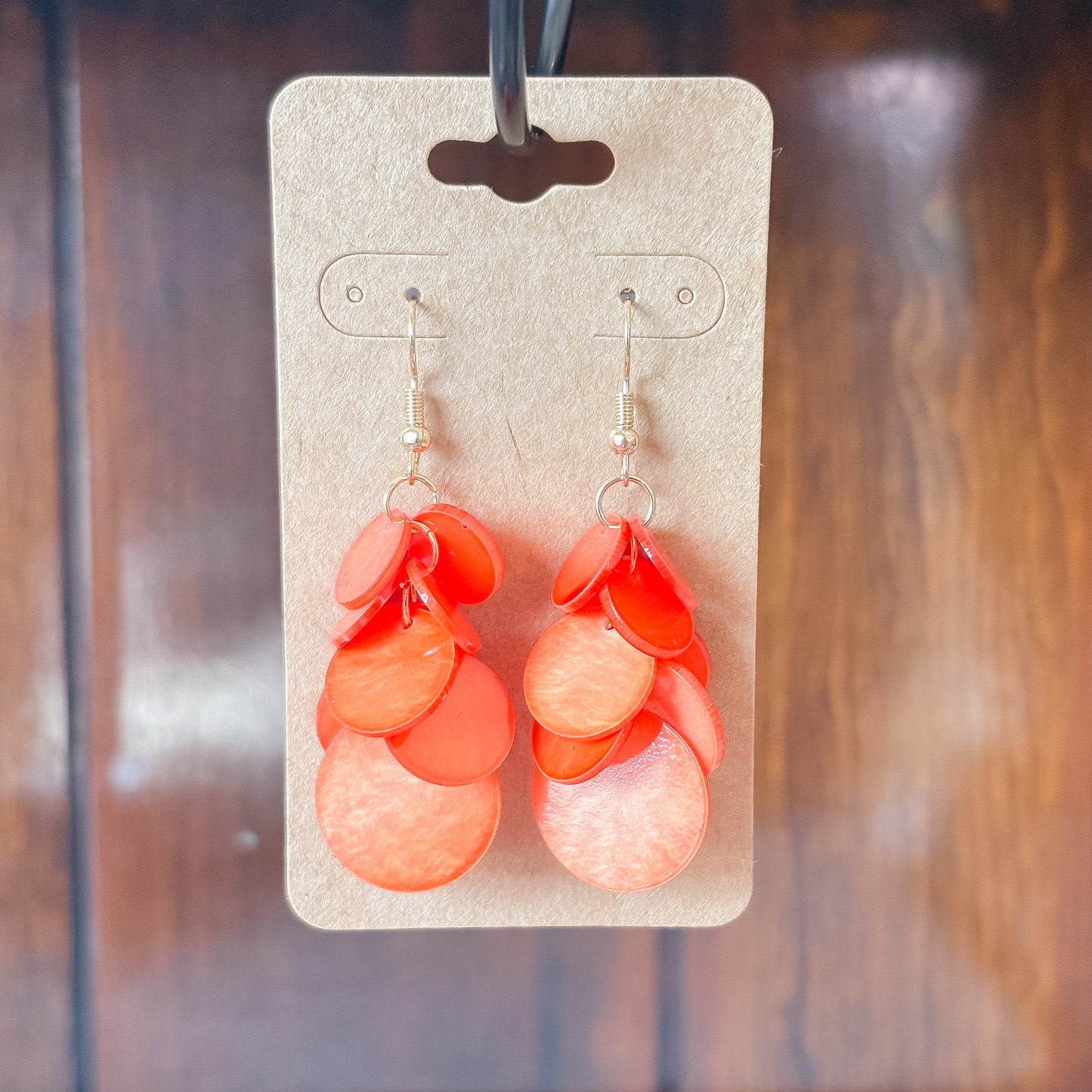 Sea Glass Earrings