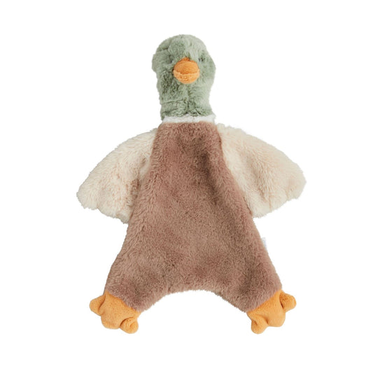Plush Duck Woobie