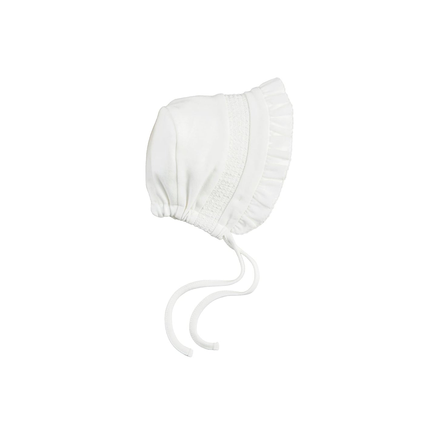 Baby Smocked Bonnet