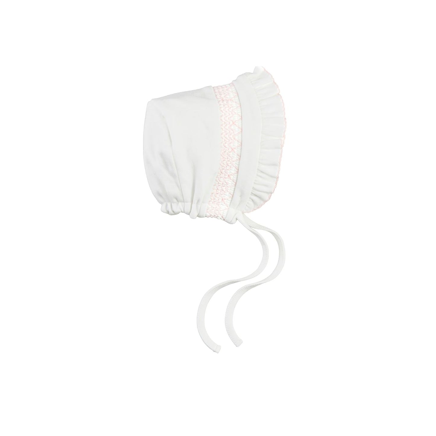 Baby Smocked Bonnet