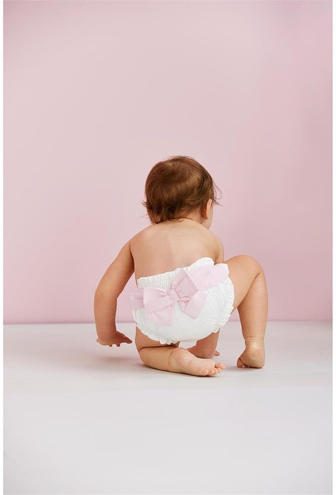 Bow Diaper Covers