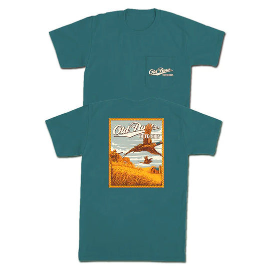 Old Row – Pheasant Hunt Tee