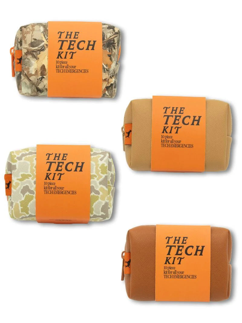 The Tech Kit (For Dudes)