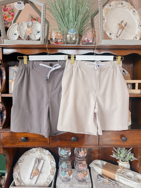 SS Performance Dock Shorts