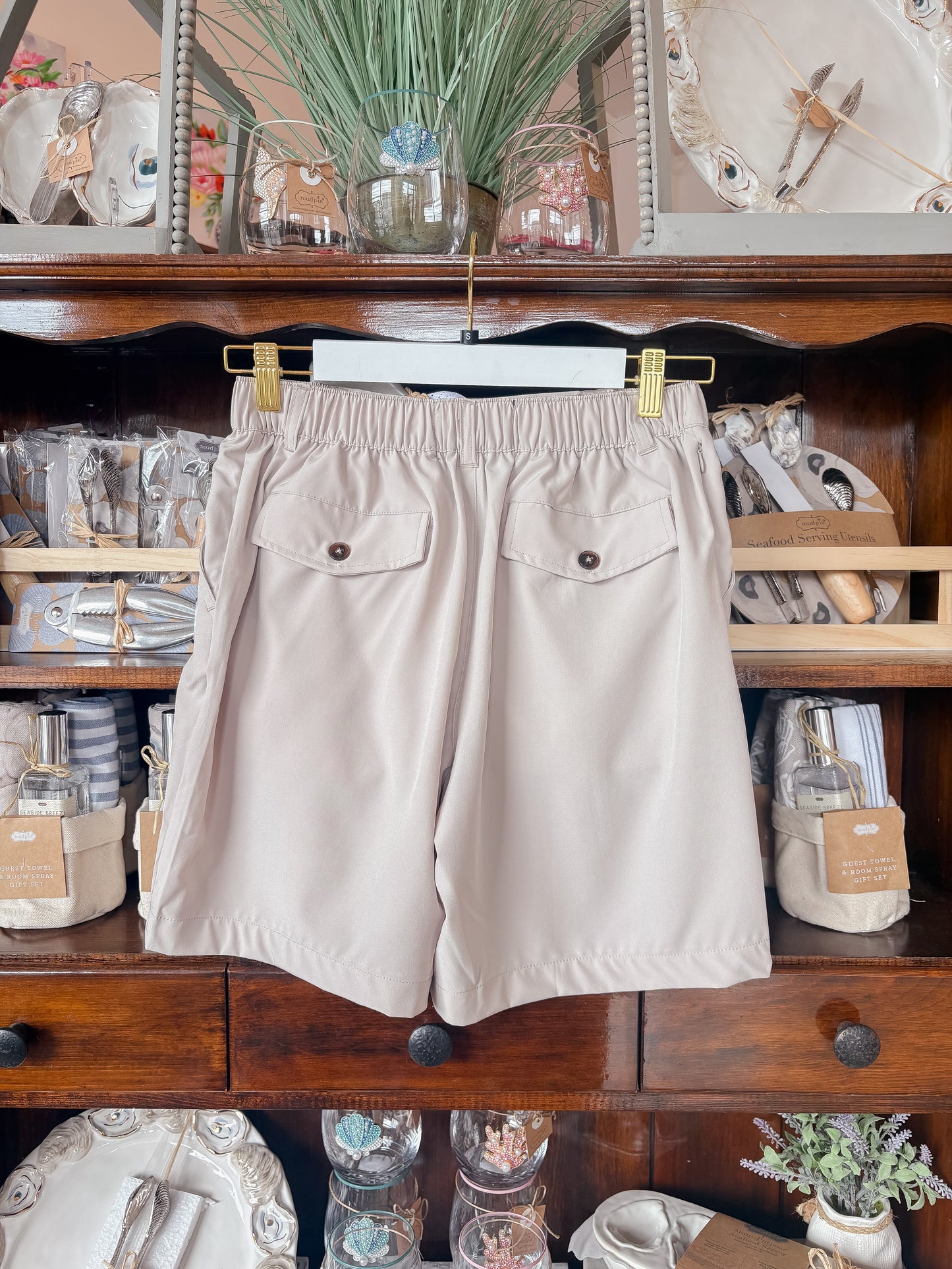SS Performance Dock Shorts