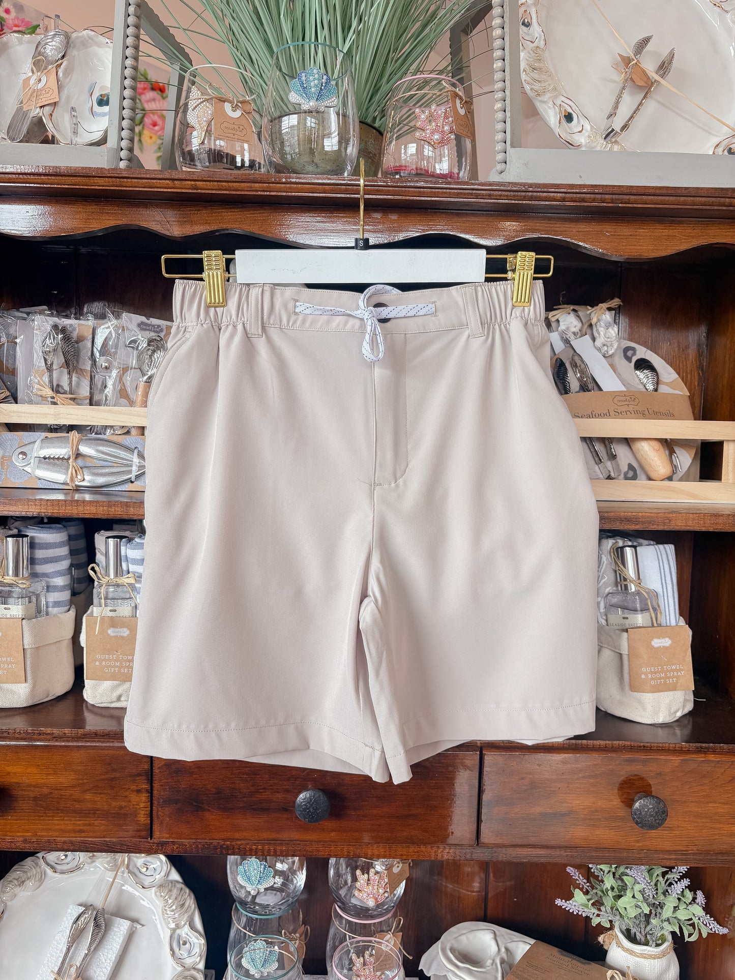 SS Performance Dock Shorts