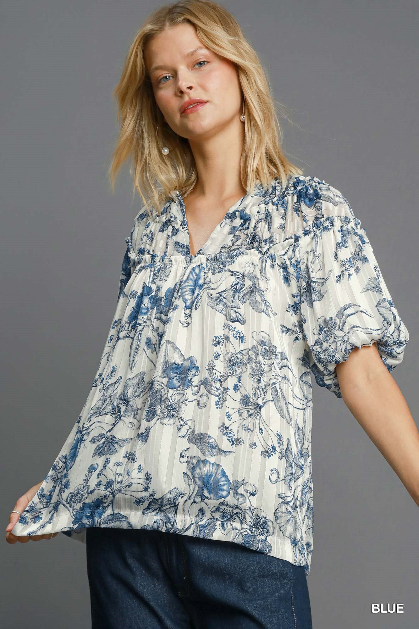 Marionette Blouse