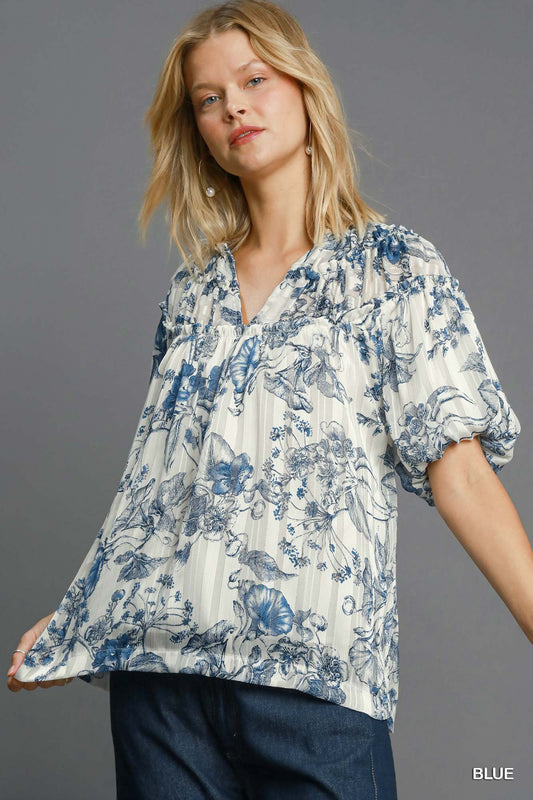 Marionette Blouse