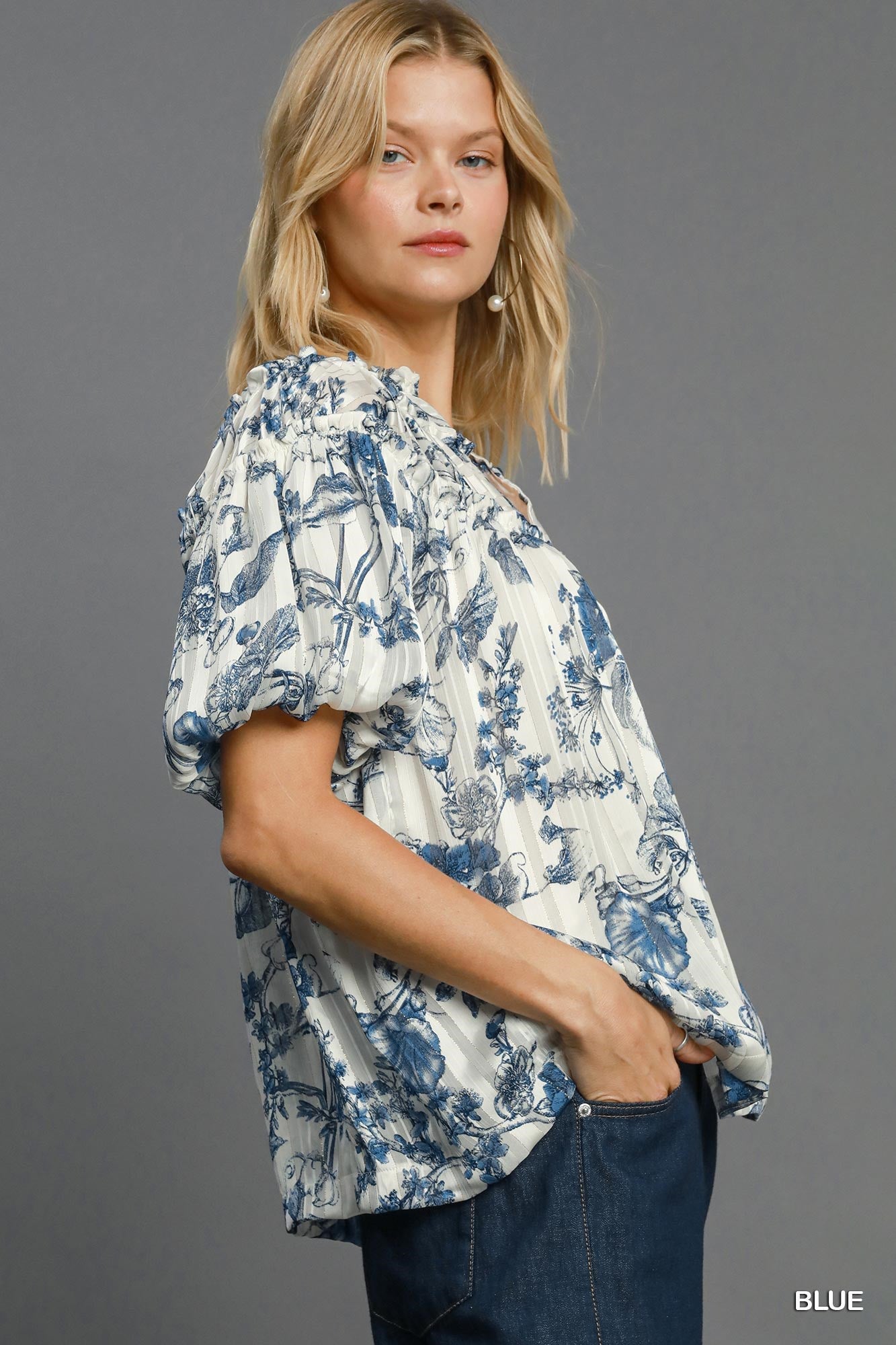 Marionette Blouse