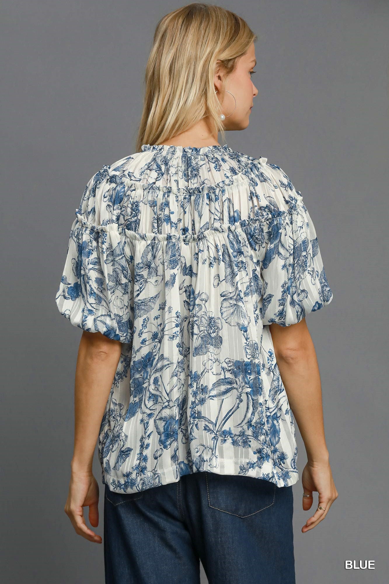 Marionette Blouse
