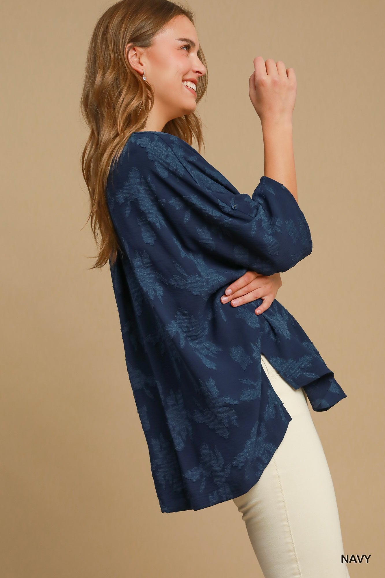 Odessa Blouse