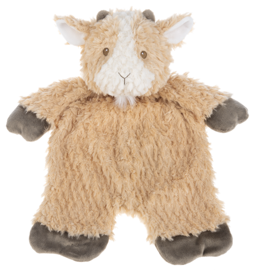 Glenn the Goat – Flat-a-Pat