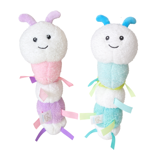 Glow Worm Stuffies