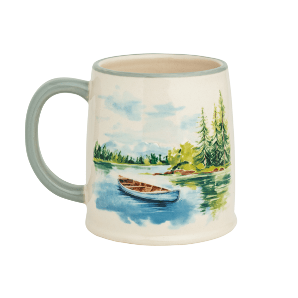 Lakeside Mug Collection