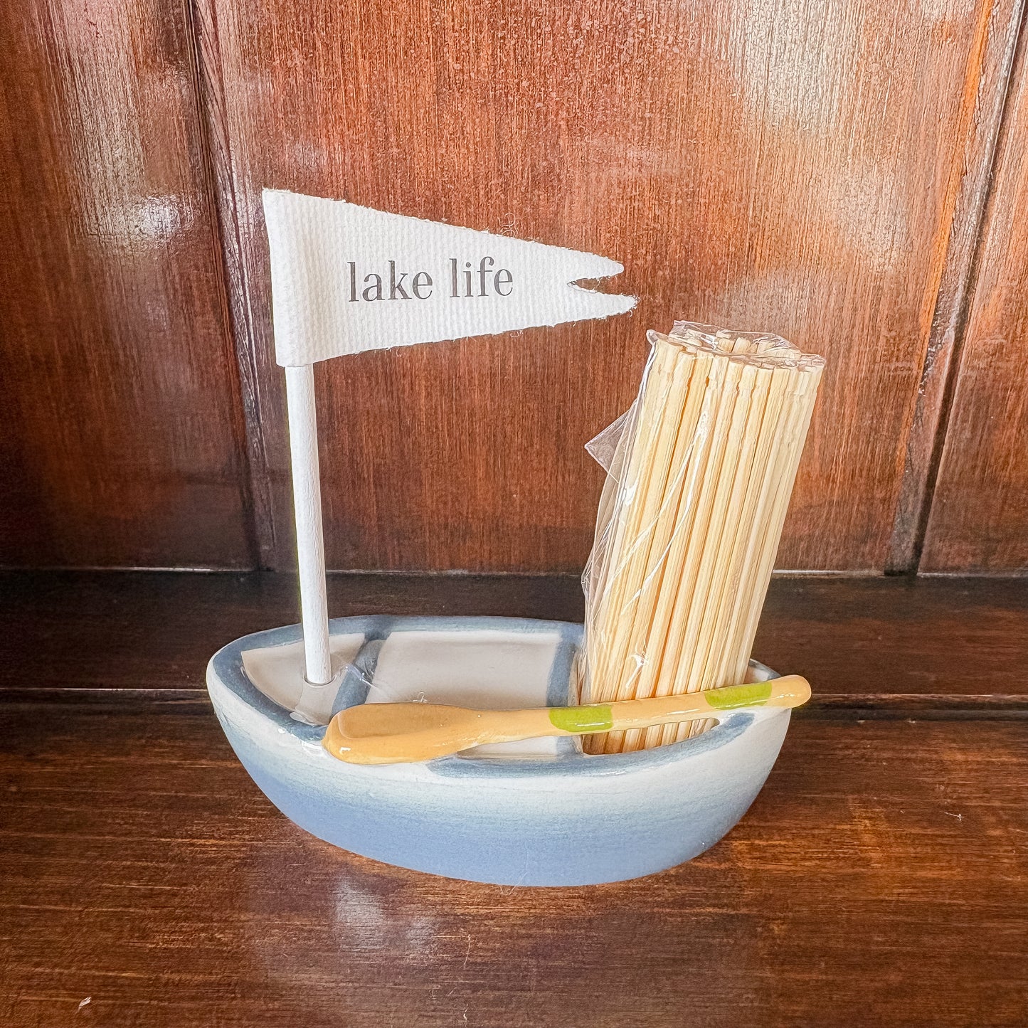 Lakeside Toothpick Holders