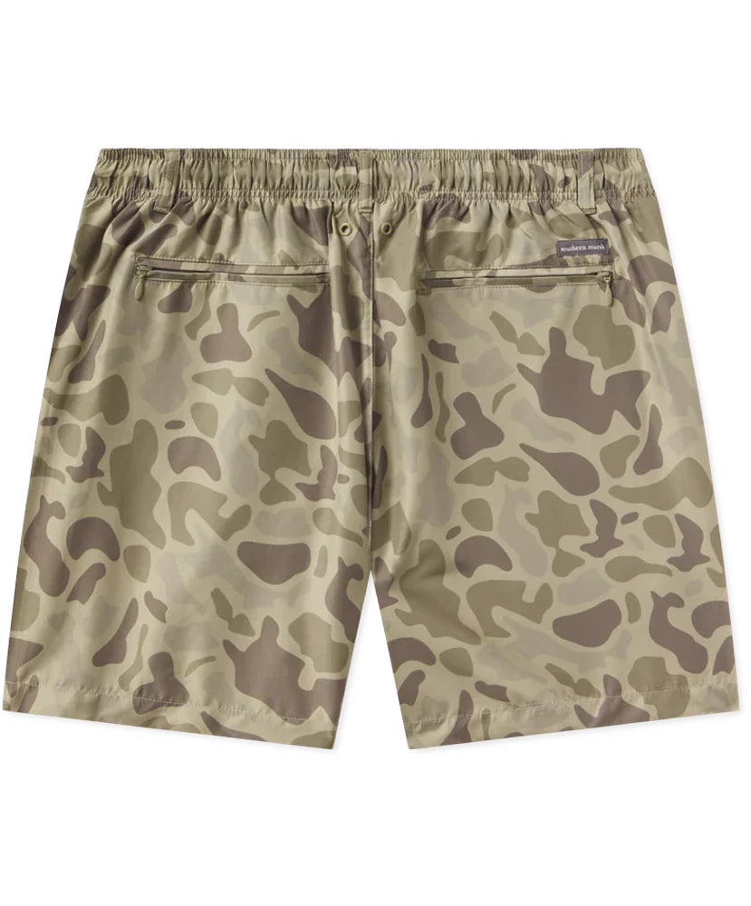 La Costa Swim Trunks – Stone Brown