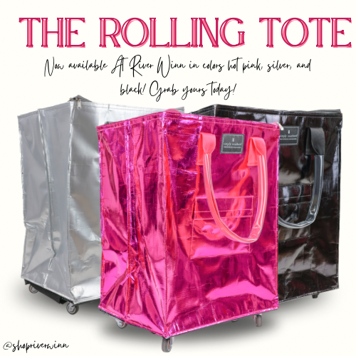 Rolling Tote