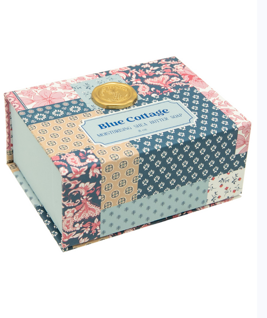 Body Soap- Blue Cottage