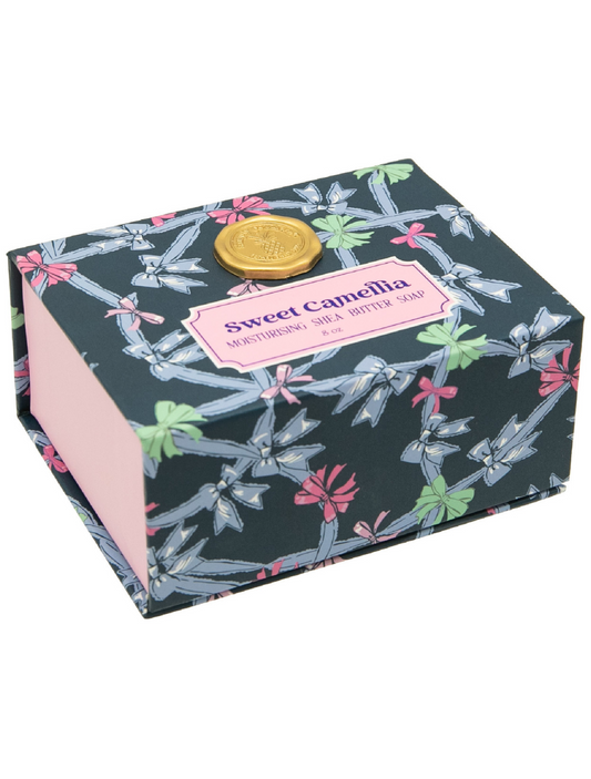 Body Soap- Sweet Camellia