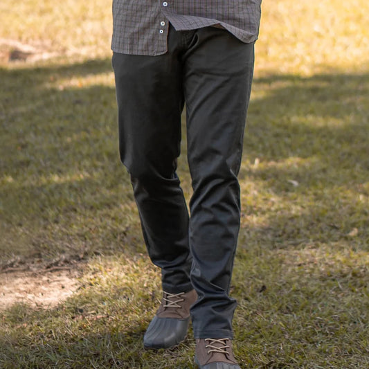 Southern Marsh — Cahaba Twill Pants