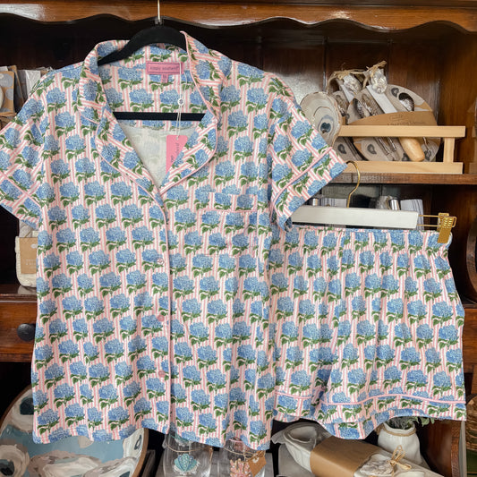 Hydrangea PJ Set